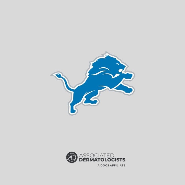 Ready to roar. Let's go @detroitlionsnfl! 💙🦁