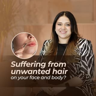 Want to get rid of unwanted hair on your face and body? Don't hesitate—opt for laser treatment! It’s