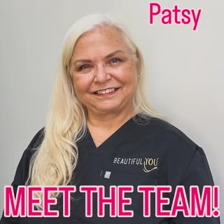🌟 Meet Our Amazing Med Spa Team! 🌟
✨ Patsy - Our advanced practitioner, blending expertise and pas