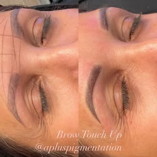 🌼Springs vibes only… time to touch up those faded brows. What brow style are you rocking this sprin