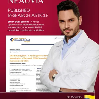 📢 Study Published! 📢

Dr. Ricardo Sandoval (@dr.ricardosandoval) presents the Smart Dual System, a