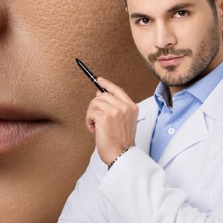 ¿Y si te dijera que llevas años intentando eliminar algo que no puede desaparecer? 👀

Los poros no 