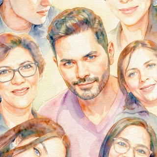 Cuando juntas tantas personalidades… pasan cosas. 😂🤍

Pero hay algo en lo que todos coincidimos: d