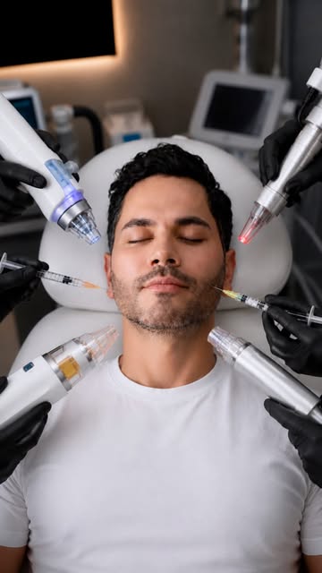 “Siga, señor”
Yo: ¿SEÑOR? 😳

Procedo a invertir en mi juventud. 😂
💉 Toxina + bioestimuladores
✨ L