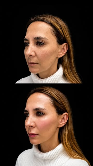 ✨¿Y si verte más joven NO significa cambiar tu esencia? 👀

Ella no quería cambiar su rostro.
Quería