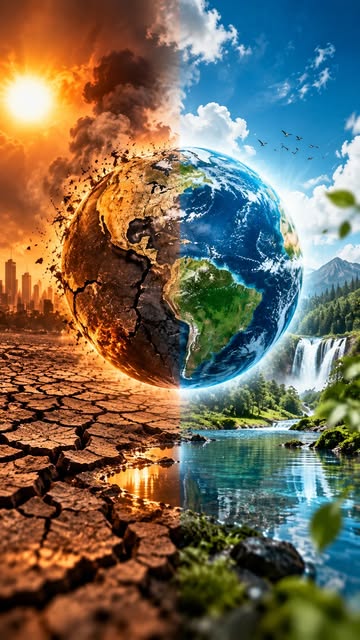 🔥 El planeta se calienta… y tu piel también lo siente.

El fenómeno de El Niño y las altas temperat