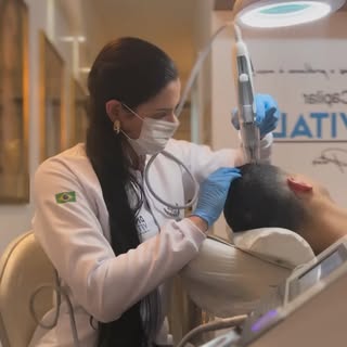 7 benefícios da MesojectGun no Tratamento Capilar 💫

🧪1. Procedimento que permite o bloqueio da al