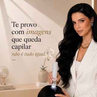 Não existe tratamento eficaz para diagnóstico errado!

Nem toda queda capilar tem a mesma origem. Ma