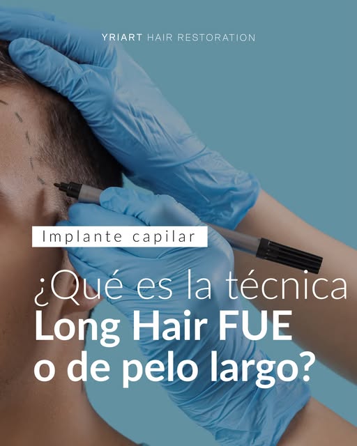 ✨La técnica de Long Hair Fue se destaca✨

Al conservar el largo del cabello, podemos evaluar el movi