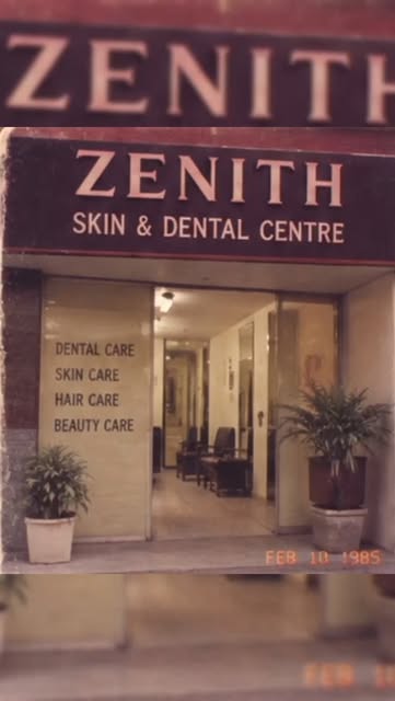 Imagining us in 80's
#ZenithSkinHairDentalCentre #draparnasinghal #drvijaysinghal #skindoctor #zenit