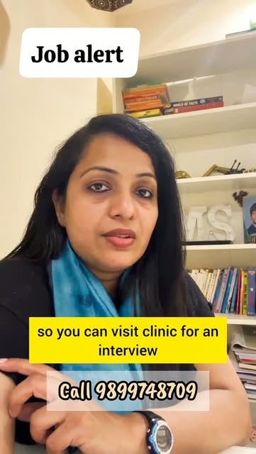 Job interviews at Zenith Skin Hair and Dental Centre 
39/35 Punjabi bagh, opp metro pillar 146, Roht