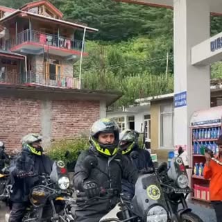 The ride was epic. The brotherhood, priceless.

#bikelover 
#dosti❤️😘✌🏻️ 
#pyaardostihai 
#jigriya