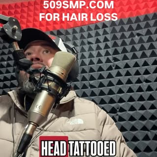 Fun interview I did to help spread the SMP gospel to the folks dealing with hair loss out here in th