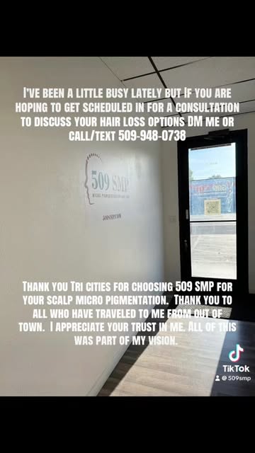 Thank you everybody for your patience and your business. I appreciate all the referrals. It does not