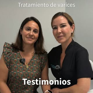 "Trabajar 8 horas sentada hacía que sintiera una pesadez y un dolor constante en las piernas", nos c