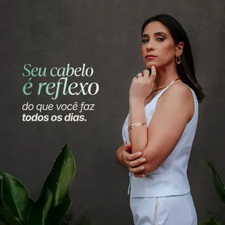 Você gasta uma fortuna em produtos e seu cabelo continua o mesmo? Então, você precisa ouvir isso: o 