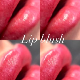 👄👄👄 The blush 

#lipblush #pmuartist #permanentmakeup #fulllips #liptattooing