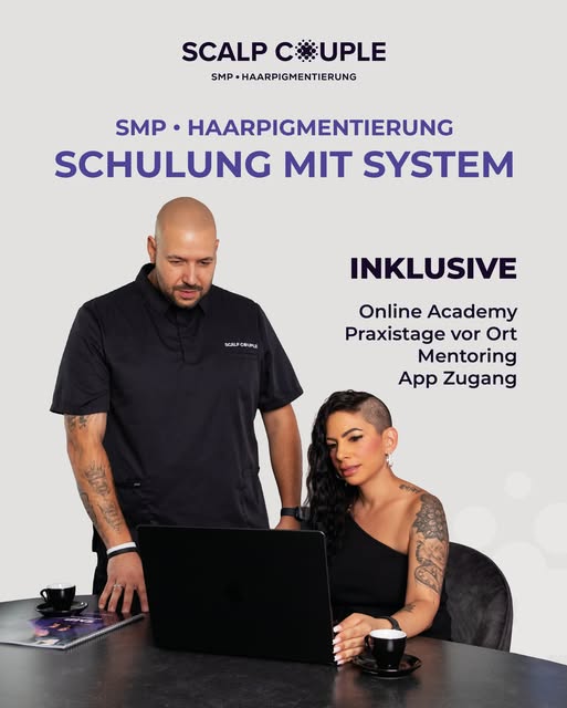 SMP lernen. Verstehen. Umsetzen. Und danach nicht alleine dastehen 🔥🔥🔥

Genau dafür haben wir uns
