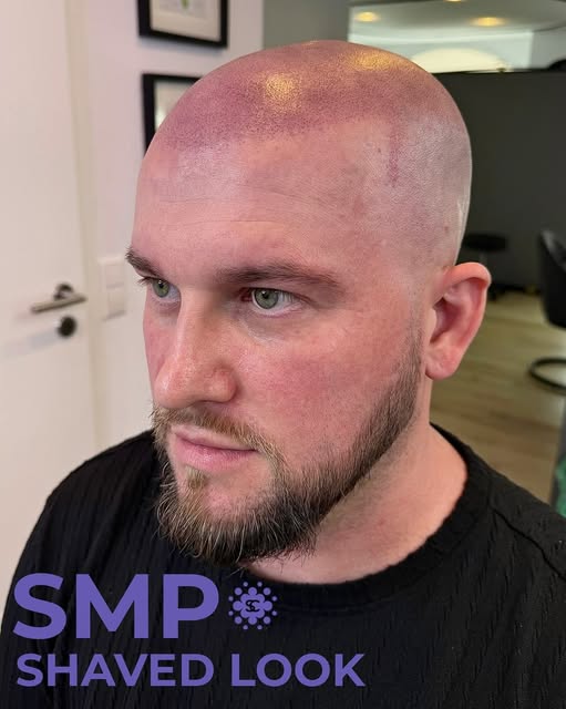 SHAVED LOOK – mehr als nur ein Look 🫡

Ein sauberer Shaved Look verändert dein komplettes Erscheinu