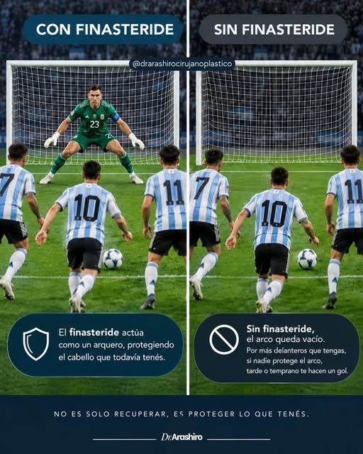 Tu equipo puede tener grandes delanteros, pero alguien tiene que proteger el arco. 🧤⚽
En la caída d