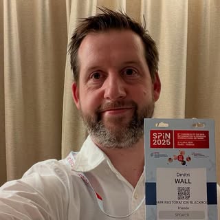 Very honoured to be in Paris at the #SPIN2025 Congress to host the session on alopecia areata. Very 