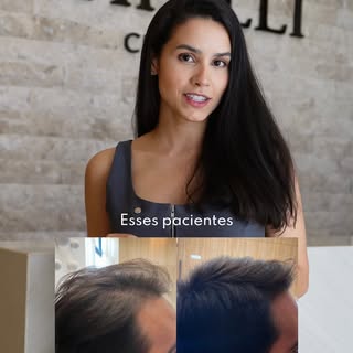 Nem todo caso precisa de transplante. E muitos pacientes chegam acreditando que era a única solução.