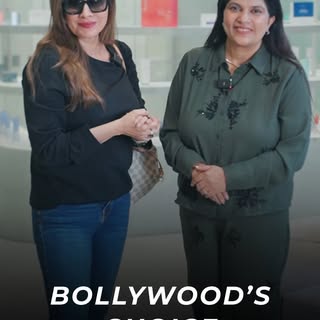 Bollywood’s Trusted Choice? Always Skuccii. ✨

Where icons like @neelamkotharisoni trust their skin 