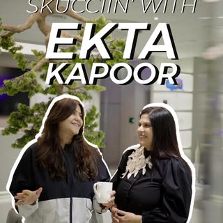 Beauty has an address.
Chosen by icons. Driven by expertise. 

Ekta Kapoor at Skuccii Supercliniq, I
