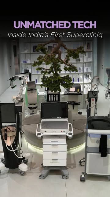 Redefining aesthetic excellence through next-generation innovation: Where Technology Meets Limitless