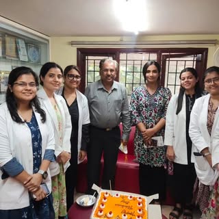 teachers day at Venkat center