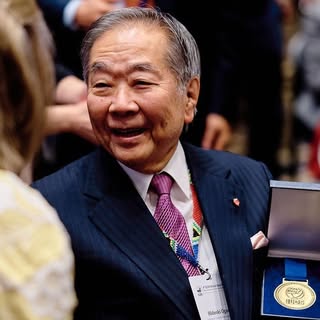 Sincere congratulations to Prof Hideoki Ogawa for receiving the 2025 ILDS Medal in Global Dermatolog