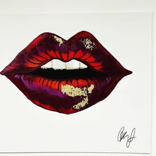 Divine lips #love #art #sexybabes #livingyourtruth #artistsoninstagram #happy #beautiful #sex