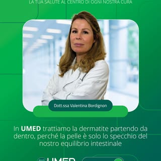 🧬 Quando una dermatite continua a comparire nel tempo, la pelle sta lanciando un segnale che merita