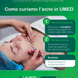 🧬 Nell’acne, il comedone rappresenta spesso il punto da cui può partire l’infiammazione. Intervenir