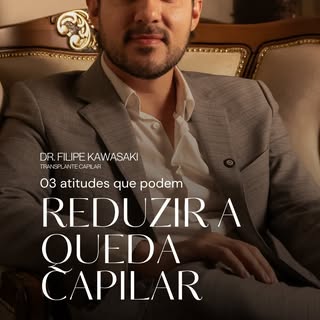 A queda capilar nem sempre pode ser evitada, mas alguns hábitos fazem toda a diferença para preserva