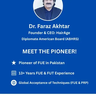 Meet the visionary behind Hairage — Dr. Faraz Akhtar! 🌟

As the Founder & CEO of Hairage, Dr. Akhta