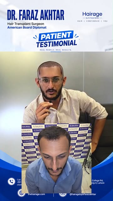 Real Patient Testimonial | A Journey You Can Trust

Real experiences speak louder than promises. 💙
