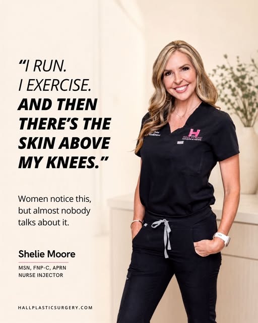 Apparently, turning 50 comes with a new area to inspect: your knees.

And if you have been searching