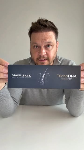 A new hair journey starts today! 🙌

Following on from my transplants, it’s time to understand my ha