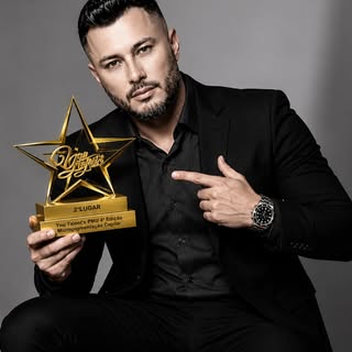 Hoje, meu nome está entre os melhores.
New Talent’s PMU - 2° Lugar
Tem gente que faz micropigmentaçã