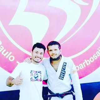Grande mestre Barbosa ..oss