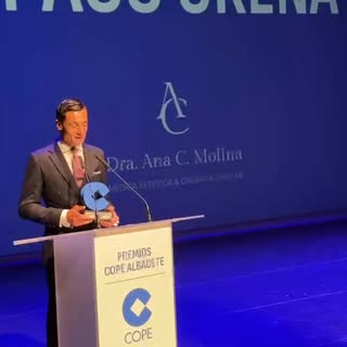 Ayer tuvimos el honor de poner el foco en grandes del panorama albaceteño. Y como buena albaceteña, 