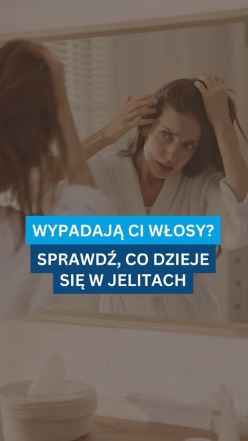 Dziś krótko o tym, dlaczego kondycja układu pokarmowego może wpływać na kondycję włosów.

🍽️ Trawie