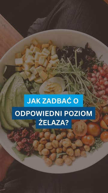 Dzisiaj kilka słów o ferrytynie - białku, które magazynuje żelazo w naszym organizmie i może mieć zn
