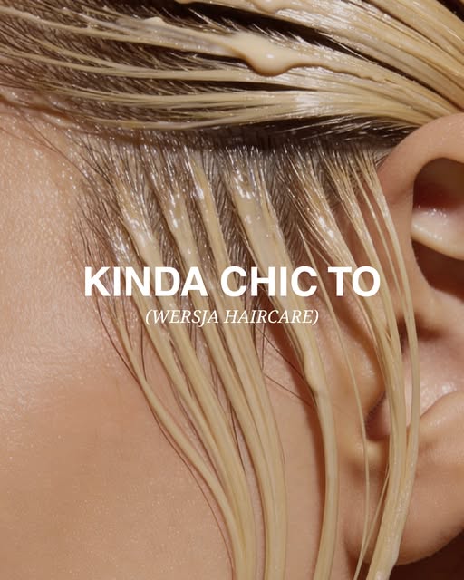 Haircare jest chic. I dobrze. 🤍

Świadoma pielęgnacja włosów stała się częścią codziennego self-car