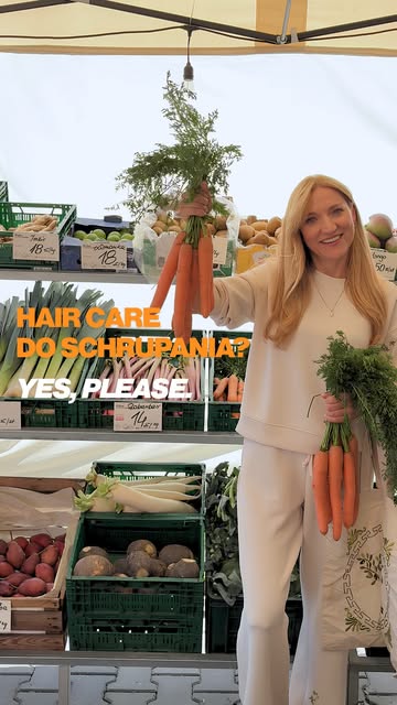 Marchewka włosów za nas nie zapuści, ale zdecydowanie warto mieć ją na talerzu 🥕

Zawiera beta-karo