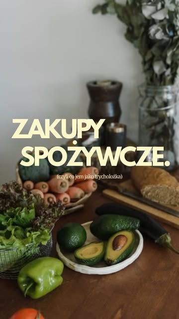 Twój włos nie żyje samym serum. Czasem większą robotę robi to, co wrzucasz do koszyka 🛒

Beata, nas