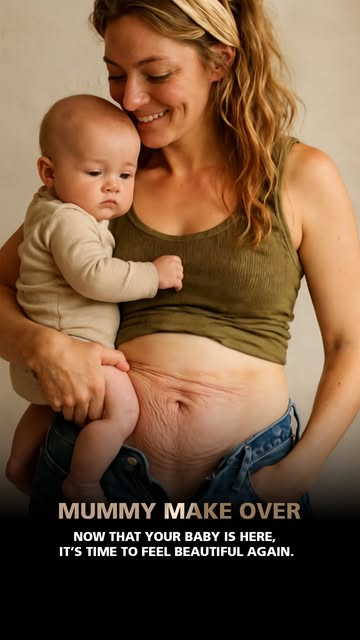 Motherhood changes everything, but you deserve to feel completely confident, comfortable, and beauti