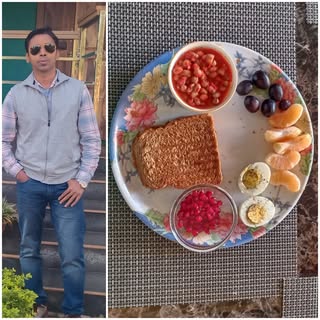 My health secret.
Some of my friends and family say I have lost a lot of weight. Actually my weight 
