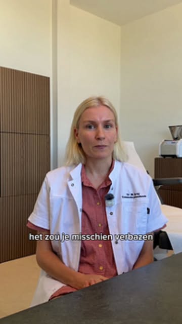In deze video legt dokter Manon Leroij uit wat je kunt verwachten van het herstel van je huid na een